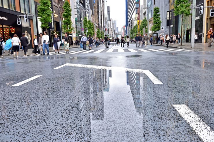 雨の日に客足が悪くなる理由